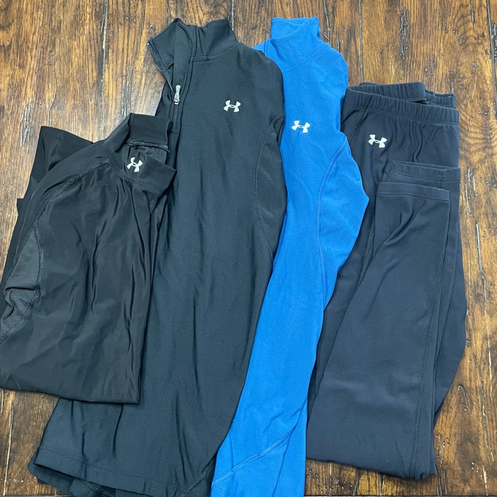 Under Armour Bundle - Medium Cold Gear